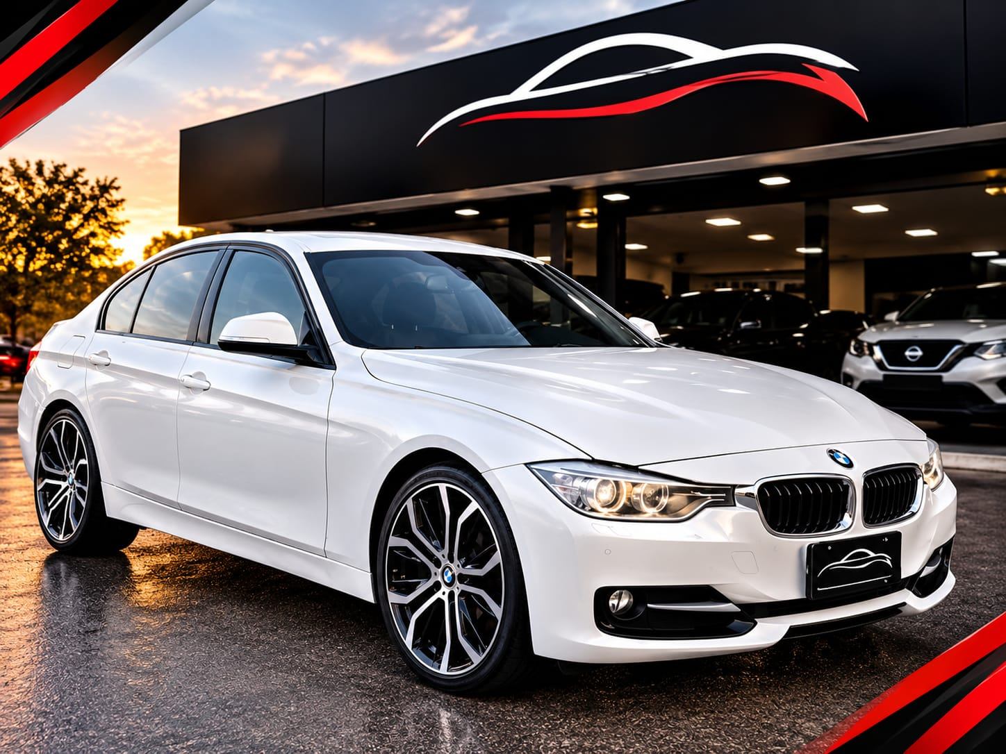 Bmw 320i 2021