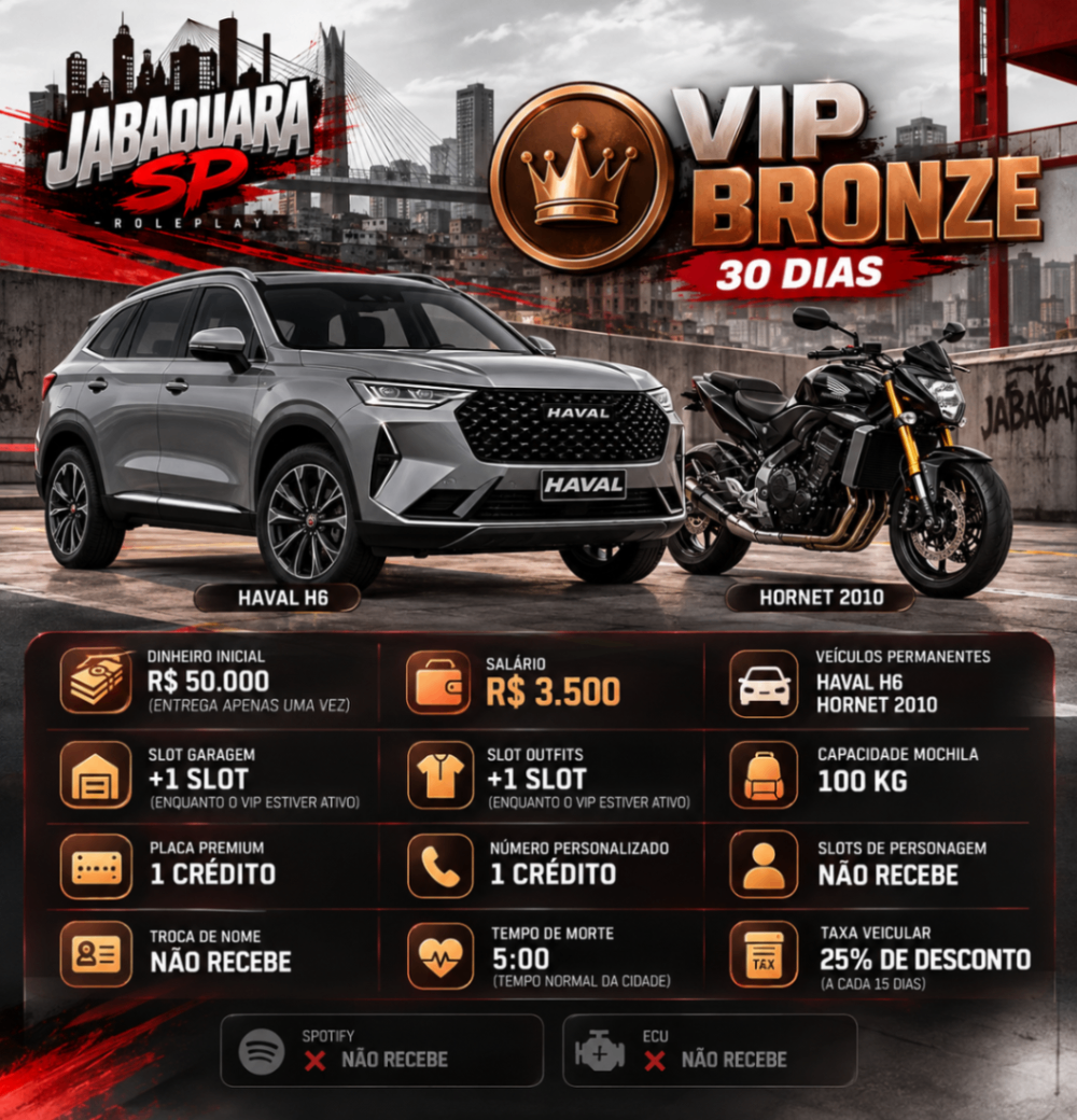 VIP BRONZE