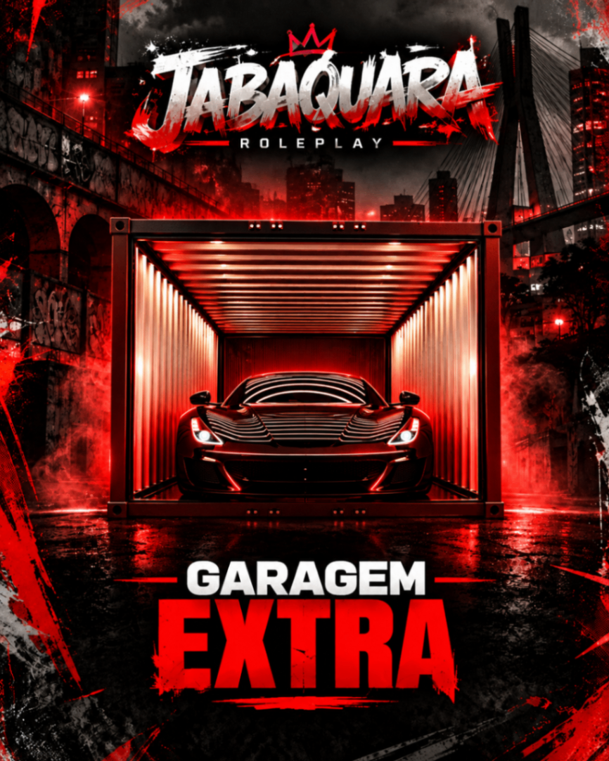 GARAGE EXTRA