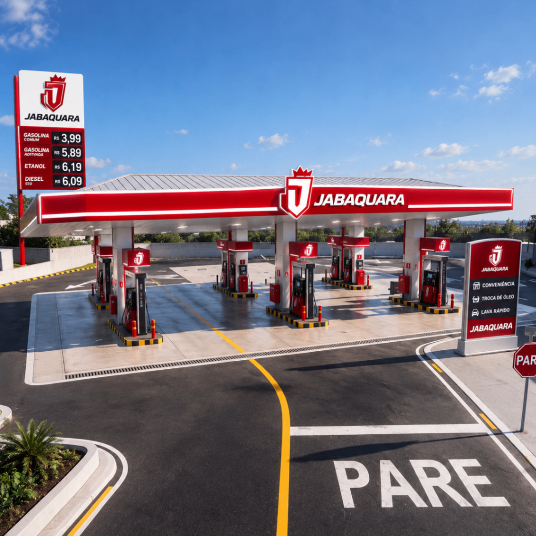 Posto de Gasolina