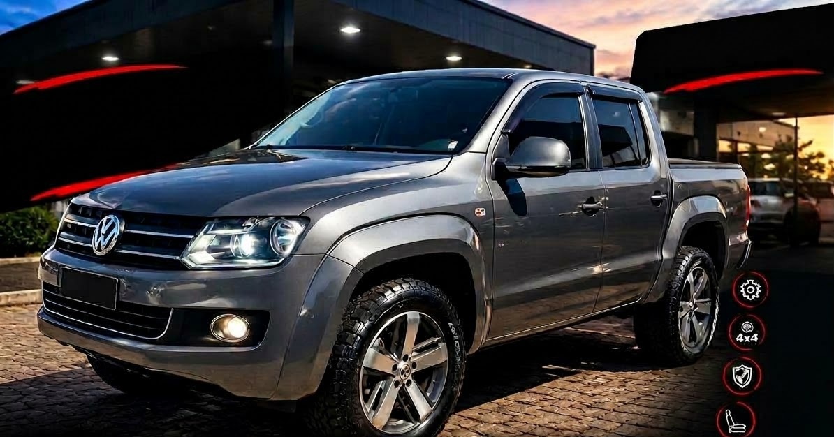 Amarok 2012