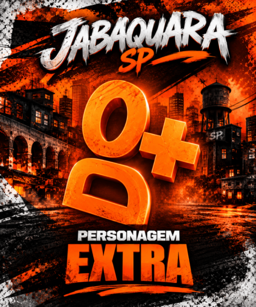 Personagem extra