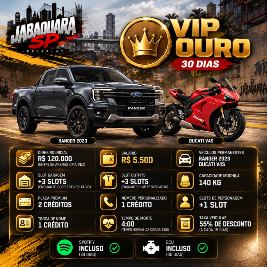 VIP OURO