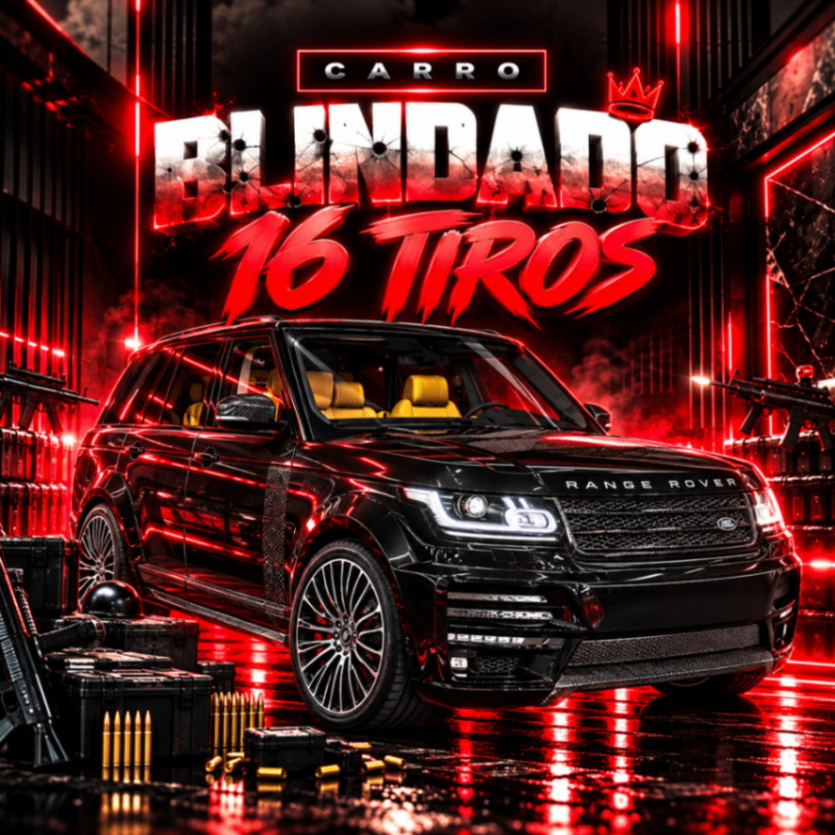 LAND ROVER VOGUE BLINDADO