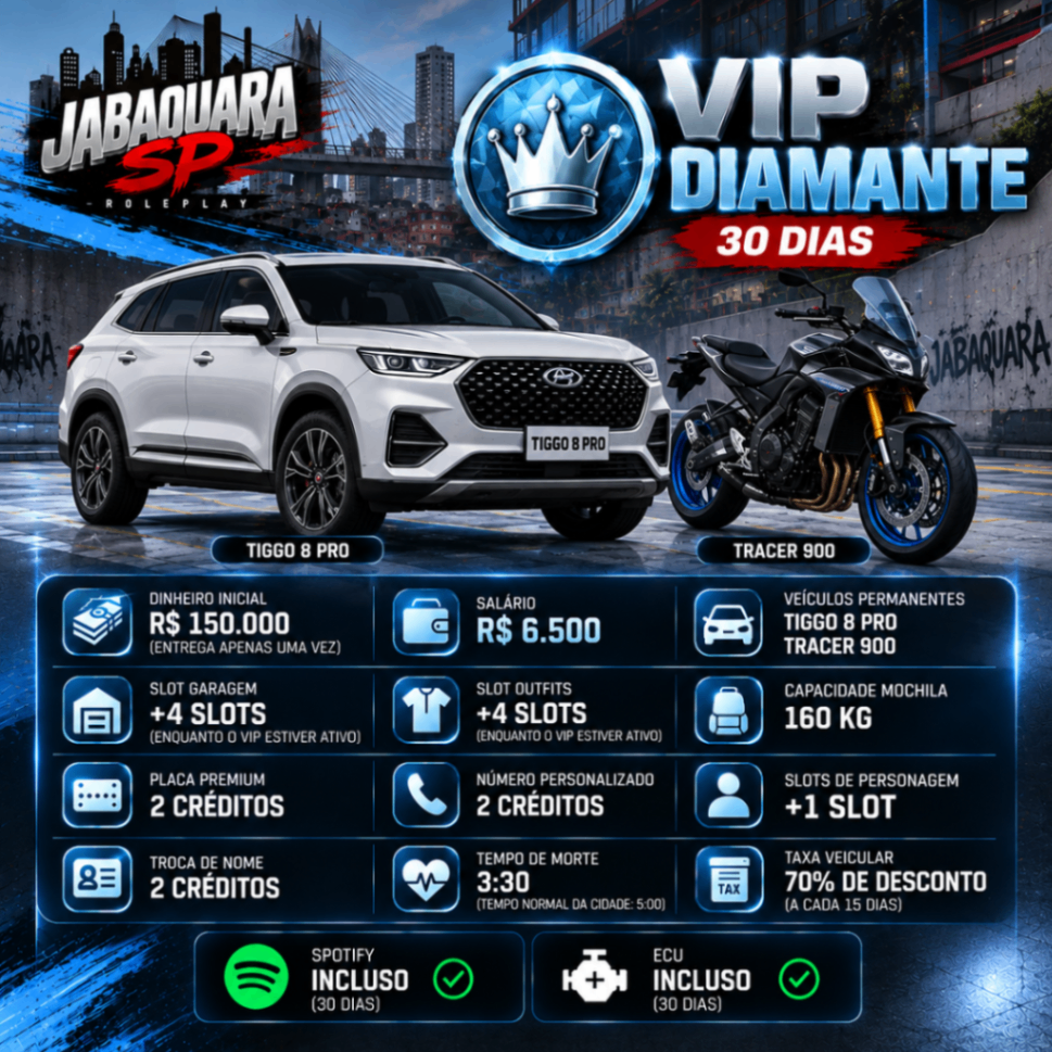 VIP DIAMANTE