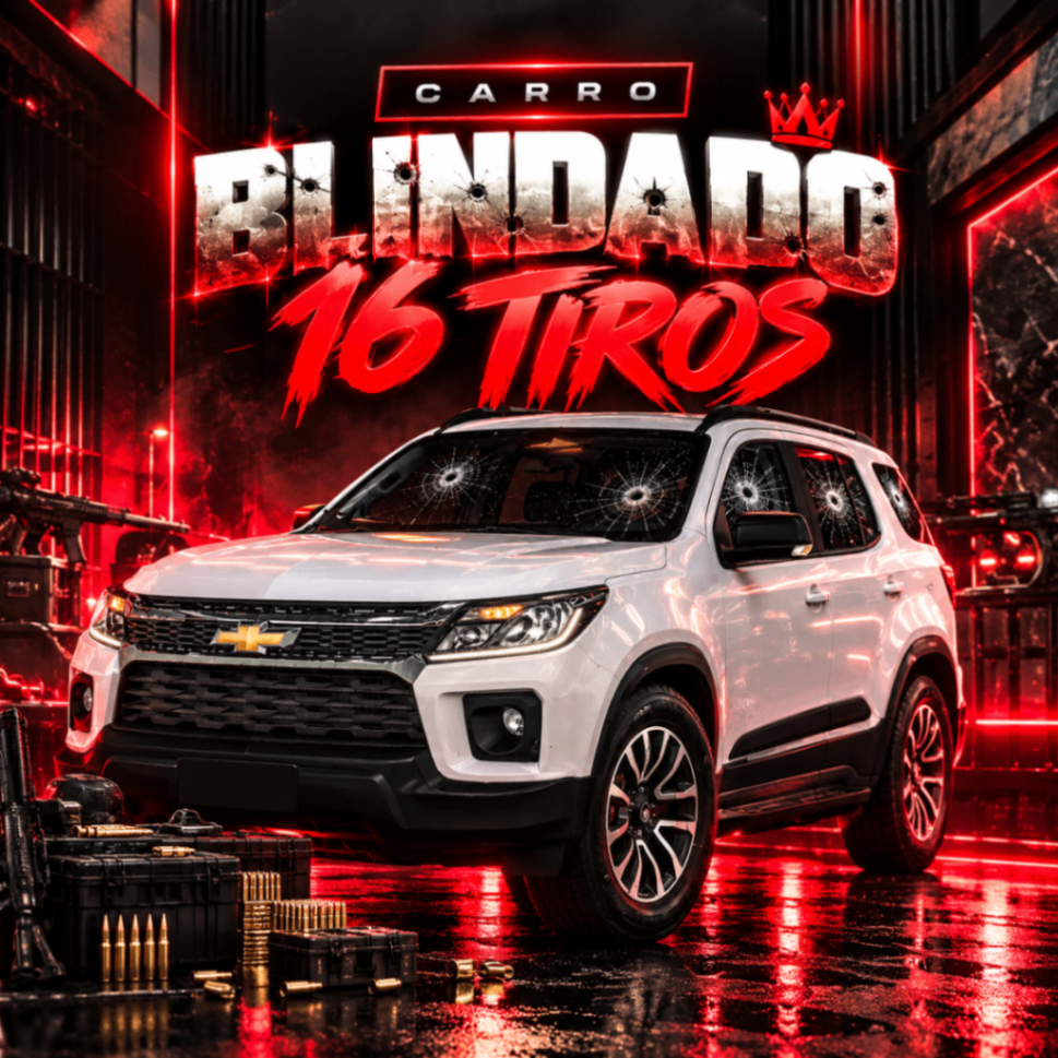 TRAIL BLINDADO