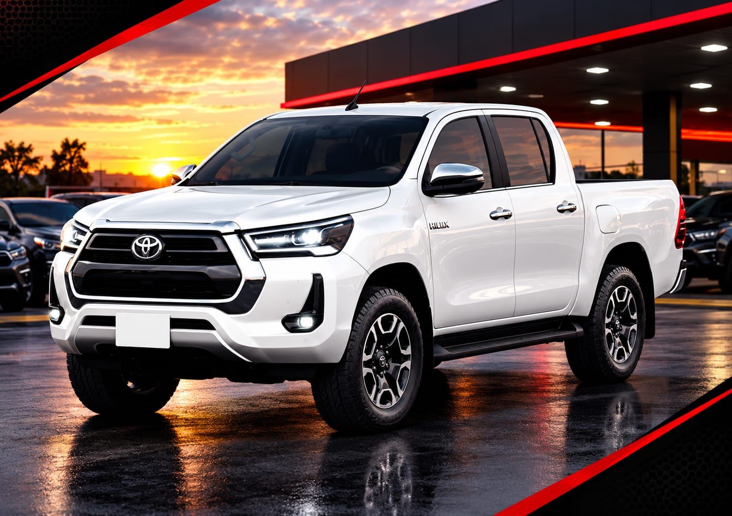 Hilux 2024