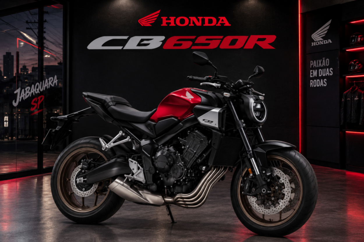 Cb650r