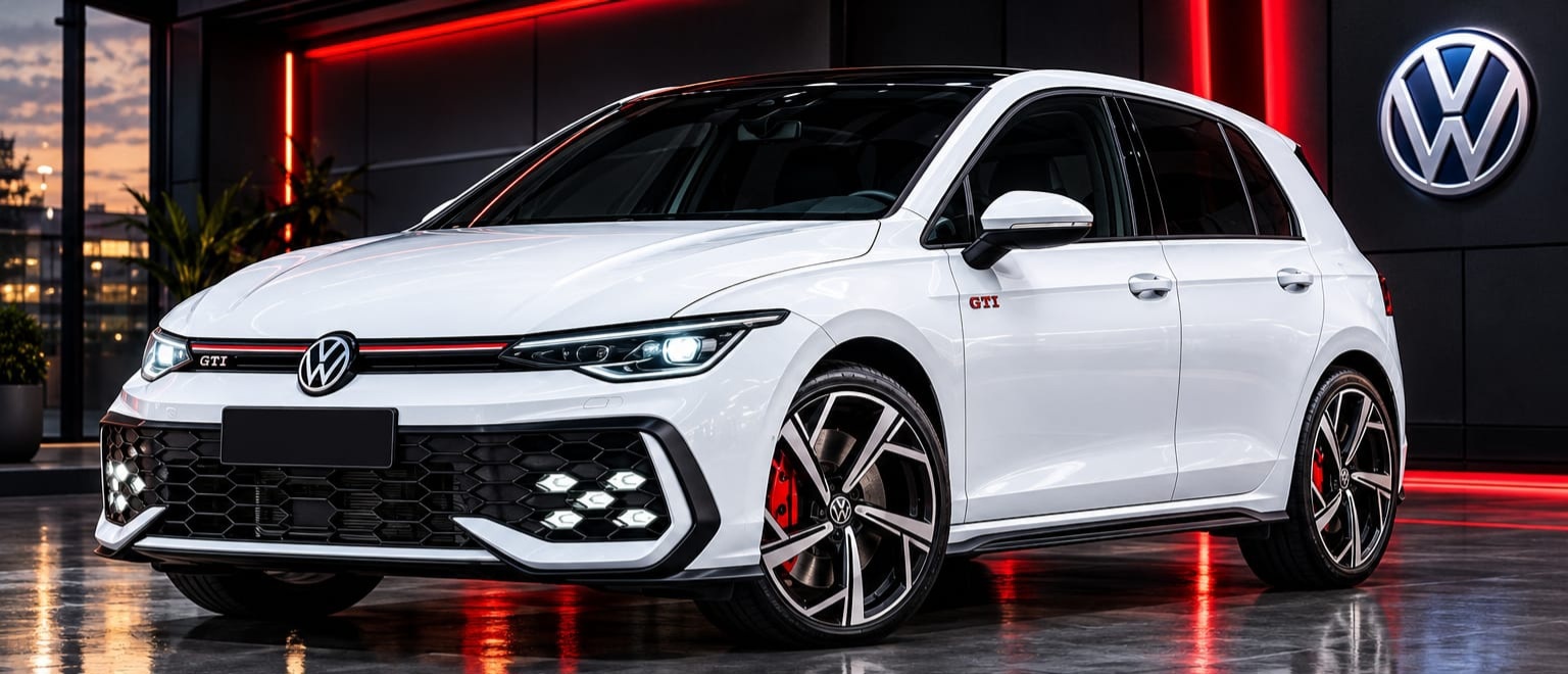 Golf mk8