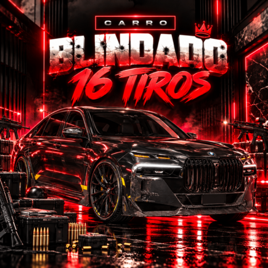 BMW M7 BLINDADO