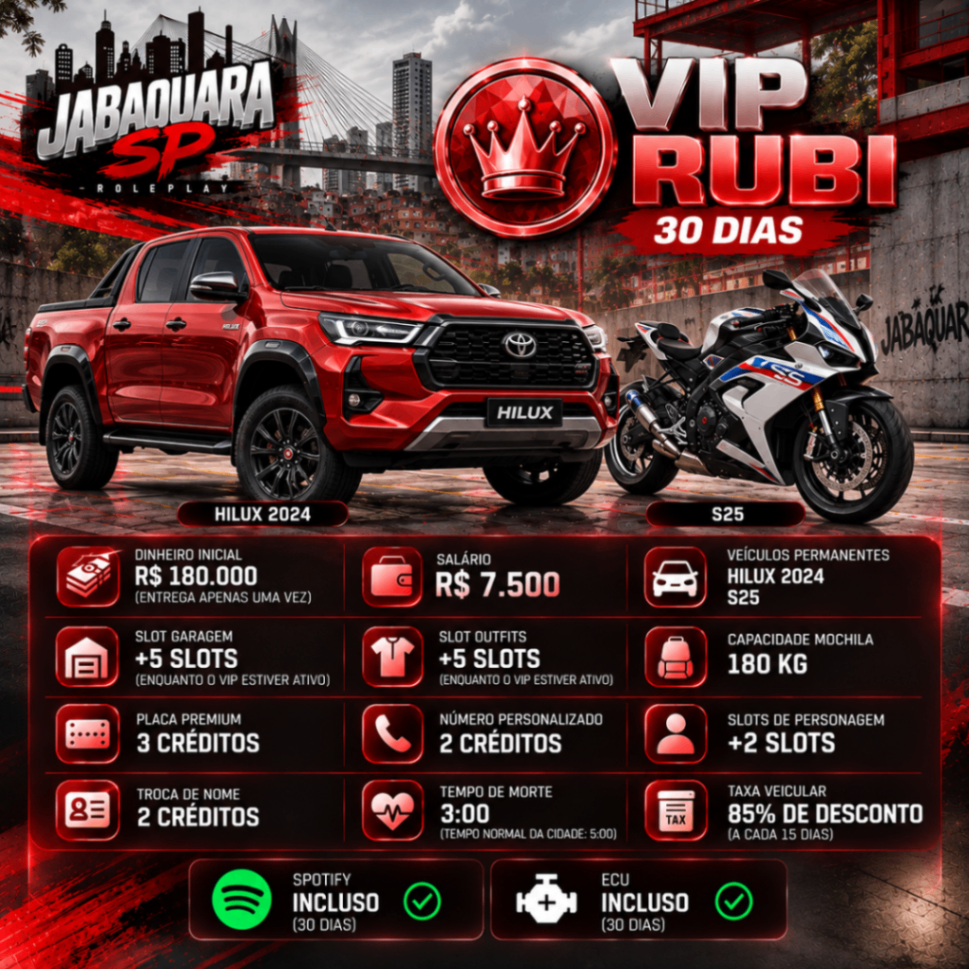 VIP RUBI