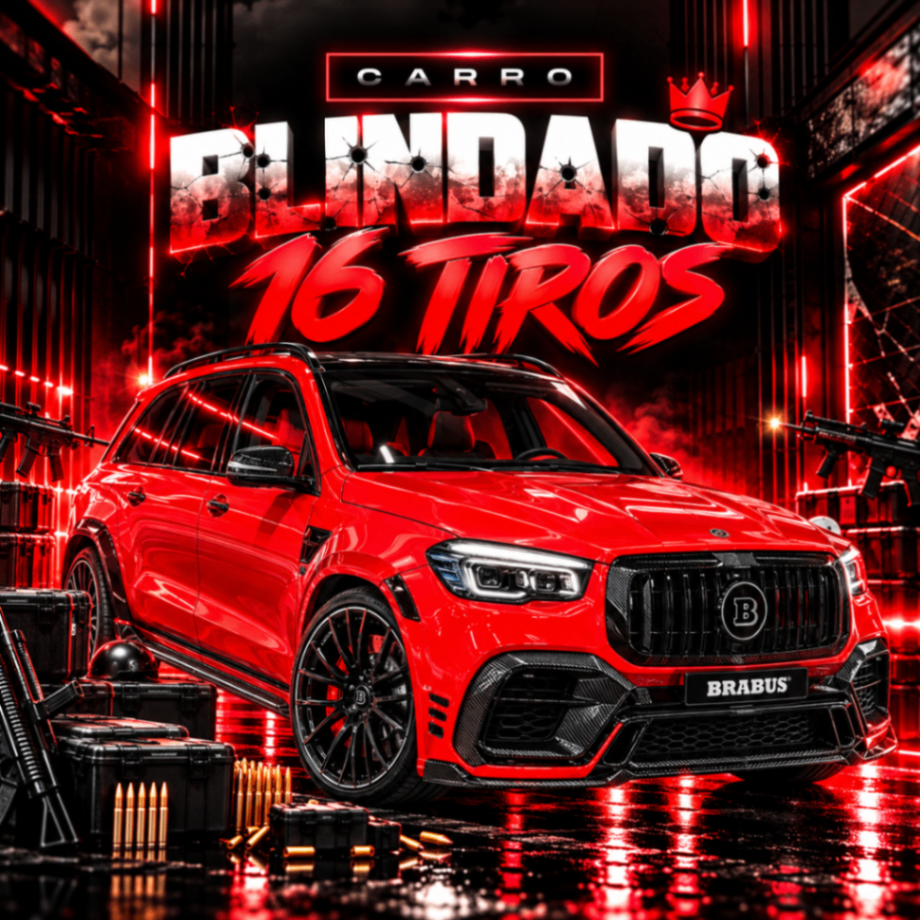 MB GLS BRABUS BLINDADO