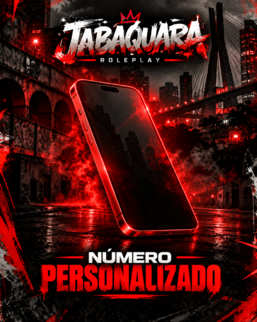 NUMERO PERSONALIZADO