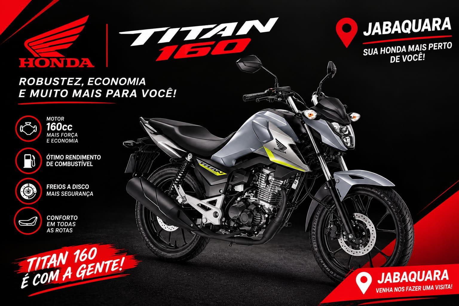 Titan 160