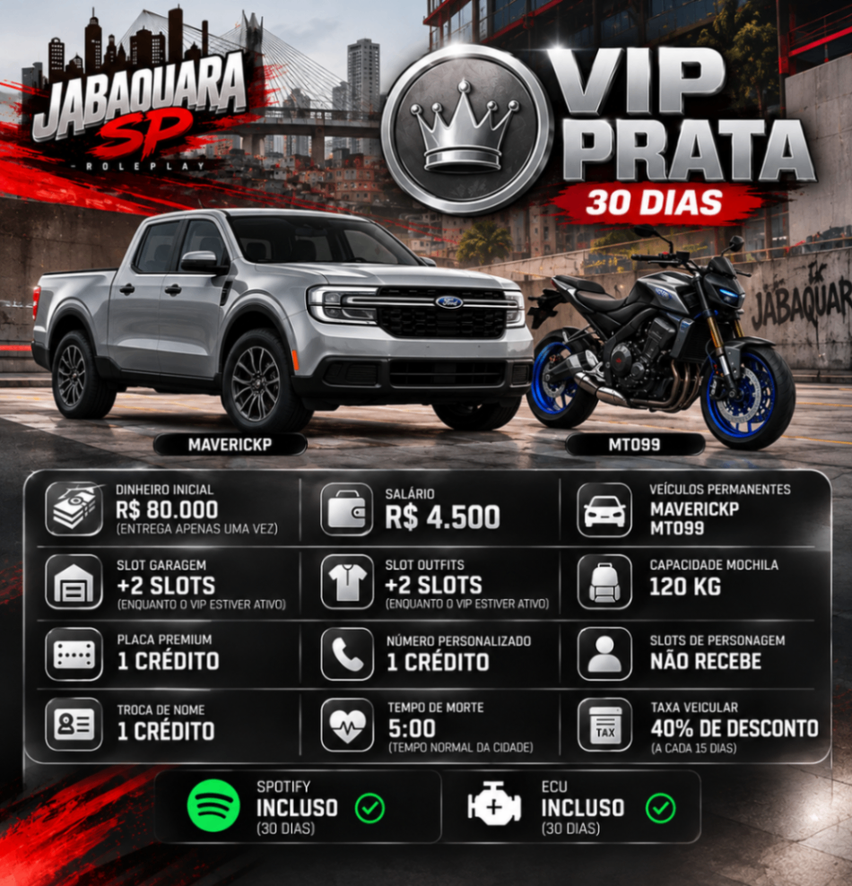 VIP PRATA