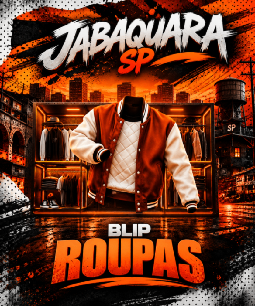 Blip Loja de Roupas